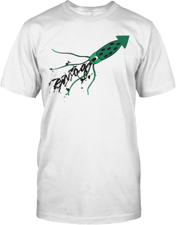 Elephant Cardinal Tee