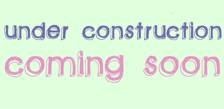 site under construction