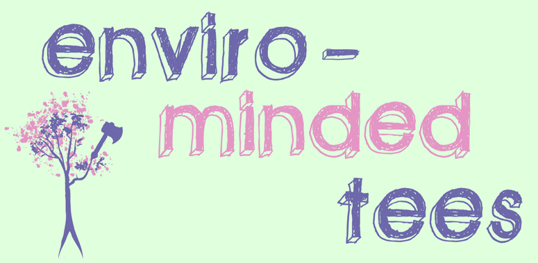enviro-minded tees